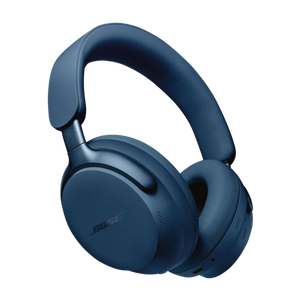 Bose QuietComfort Ultra Headphones Lunar Blue Product Image