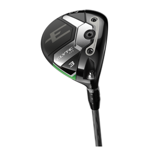 Callaway Elyte Triple Diamond Fairway Wood Right Stiff Mitsubishi Tensei 1K Black Shaft/#3 Product Image
