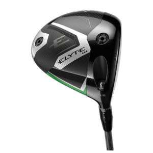 Callaway Elyte Triple Diamond Driver Left 10.5 Stiff/Mitsubishi Tensei 1K Black Shaft Product Image