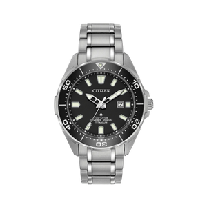 Citizen Men's Promaster Dive Super Titanium Watch Product Image
