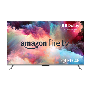 Amazon Fire TV 75-inch Omni QLED Series 4K UHD Smart TV Product Image