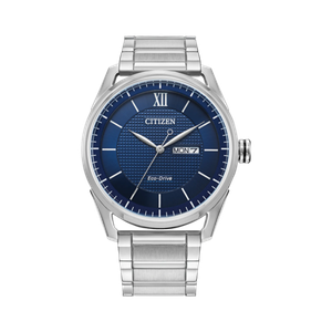 Citizen Men's Classic Stainless Steel Watch Product Image