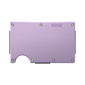 Ridge Lavender Cash Strap Product Image