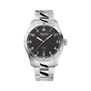 Alpina Men's Startimer Pilot Automatic Stainless Steel Watch Product Image