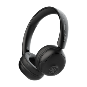 JLab Studio 2 Wireless On-Ear Headphones Black Product Image