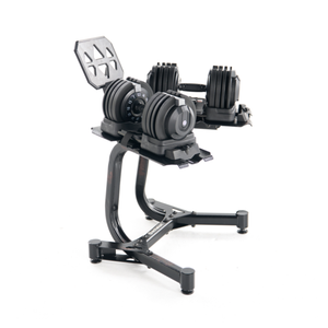 Adjustable Dumbbells with Stand Product Image