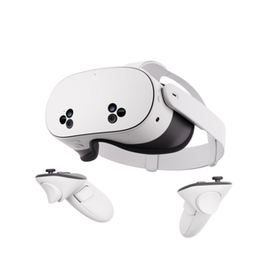 Meta Quest 3S Mixed Reality Headset - 128GB White Product Image