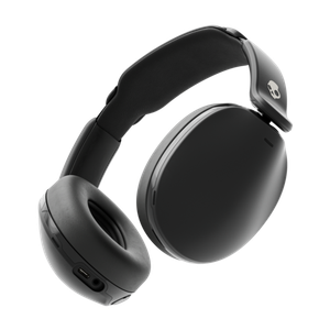 Skullcandy Hesh 360 Wireless Over-Ear Headphones Black Product Image