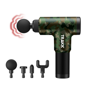 TRAKK Beast Massage Gun Camo Product Image