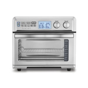 Cuisinart Large Air Fryer Toaster Oven Stainless Steel Product Image
