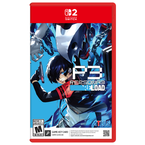 Persona 3 Reload - Nintendo Switch 2 Product Image