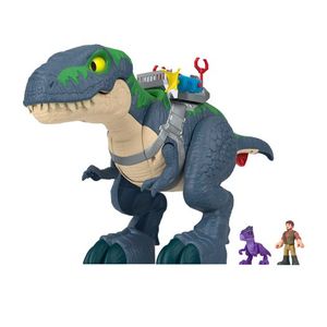 Jurassic World Ultimate Action Chomp T-Rex Dino Toy Ages 3+ Years Product Image