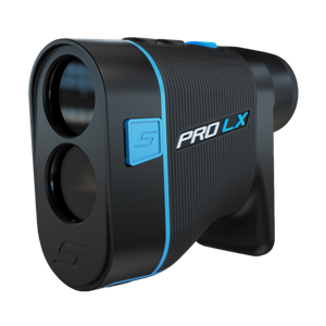 Shot Scope PRO LX Laser Rangefinder Blue Product Image