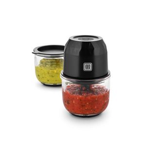 1 Cup Cordless Glass Mini Chopper Product Image