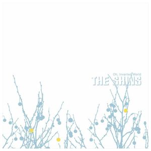 The Shins: Oh, Inverted World [20th Anniversary Remaster] [LP] - VINYL Product Image