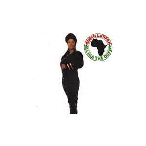 Queen Latifah: All Hail the Queen [LP] - VINYL Product Image