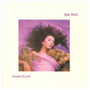 Kate Bush: Hounds of Love [LP] [VINYL] Product Image