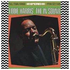 Eddie Harris: The In Sound [LP] [VINYL] Product Image