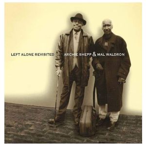 Archie Shepp: Left Alone Revisited: A Tribute to Billie Holiday [LP] [LP] [VINYL] Product Image