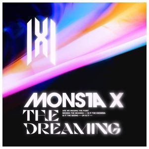 Monsta X: Dreaming [Yellow Vinyl] [LP] Product Image