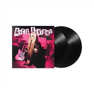 Avril Lavigne: Greatest Hits [LP] - VINYL Product Image
