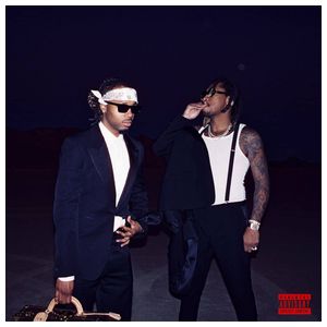 Future,Metro Boomin: WE DON'T TRUST YOU [LP] [VINYL] Product Image