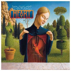 Heart: Greatest Hits [LP] - VINYL Product Image