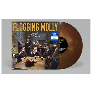 Flogging Molly: Float [Golden Brown Splash Opaque Vinyl] [Only @ Best Buy] [LP] Product Image