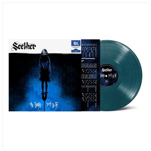 Seether: Surface Seems So Far [Translucent Sea Blue Vinyl] [Best Buy Exclusive] [LP] - VINYL Product Image