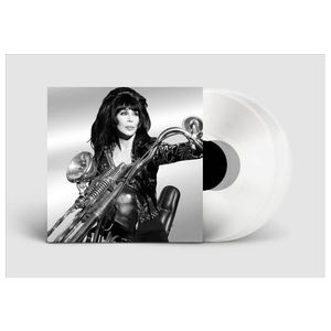 Cher: FOREVER [Crystal Clear Vinyl 2 LP] [LP] - VINYL Product Image