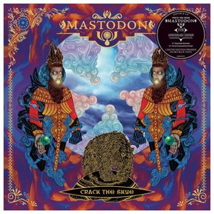 Mastodon: Crack the Skye [LP] [VINYL] Product Image