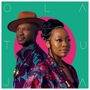 Michael Olatuja: Olatuja [LP] [VINYL] Product Image