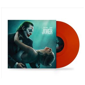 Various Artists: Joker: Folie à Deux [Music From The Motion Picture] [Translucent Red LP] [LP] [VINYL] Product Image