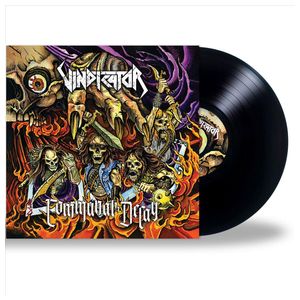 Vindicator: Communal Decay [LP] [VINYL] Product Image