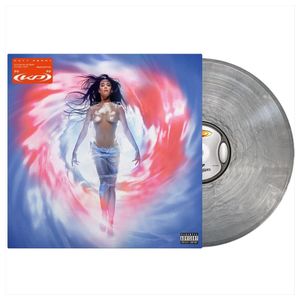 Katy Perry: 143 [Silver Vinyl] [LP] - VINYL Product Image