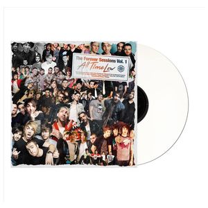All Time Low: Forever Sessions, Vol. 1 [White LP] [LP] - VINYL Product Image