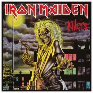 Iron Maiden: Killers [180g LP] [2015 Remaster] [LP] - VINYL Product Image
