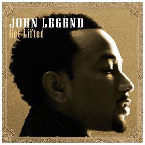 John Legend: Get Lifted [LP] - VINYL Product Image
