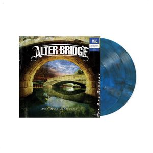 Alter Bridge: One Day Remains [20th Anniversary Deluxe Edition] [Blue Smoke 2 LP] [Only @ Best Buy] [LP] - VINYL Product Image