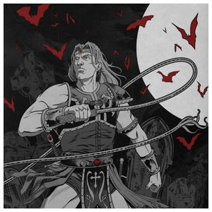 Konami Kukeiha Club: Music From Castlevania [LP] [VINYL] Product Image