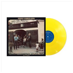 Creedence Clearwater Revival: Willy and the Poor Boys [2025 Remaster] [Canary Yellow Vinyl] [LP] - VINYL Product Image