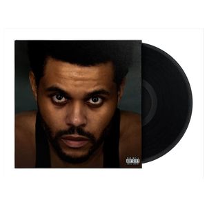 The Weeknd: Hurry Up Tomorrow [LP] [VINYL] [Explicit Content] Product Image