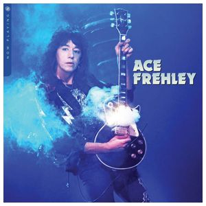 Ace Frehley: Now Playing [LP] [VINYL] Product Image