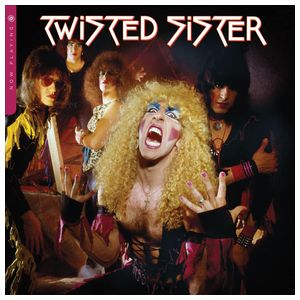 Twisted Sister: Now Playing [LP] [VINYL] Product Image