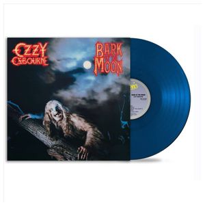 Ozzy Osbourne: Bark at the Moon [Blue Clear Vinyl] [LP] Product Image
