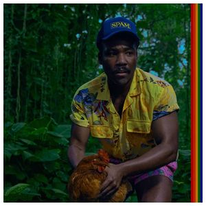 Childish Gambino: Bando Stone & the New World [LP] - VINYL Product Image