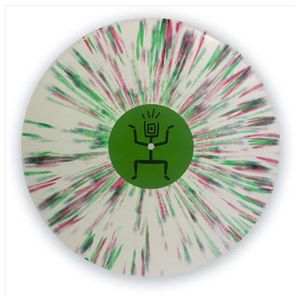 Ben Murphy: Rhymes & Rhythms [12 inch Vinyl Single] Product Image