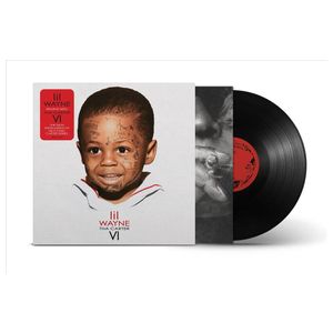 Lil Wayne: Tha Carter VI [LP] [VINYL] [Explicit Content] Product Image