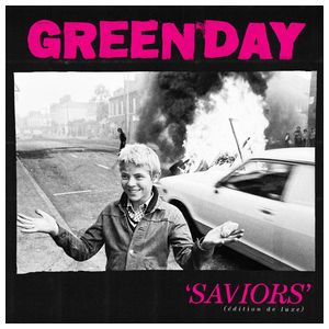 Green Day: Saviors [LP] [VINYL] Product Image