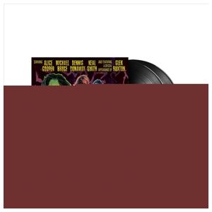 Alice Cooper: Revenge of Alice Cooper [Black 2LP Gatefold] [LP] [VINYL] Product Image